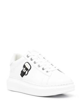 Sneakers Karl Lagerfeld Blancas Kapri Ikon ShineLo