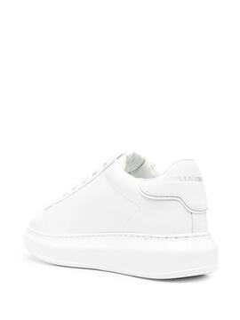 Sneakers Karl Lagerfeld Blancas Kapri Ikon ShineLo