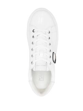 Sneakers Karl Lagerfeld Blancas Kapri Ikon ShineLo