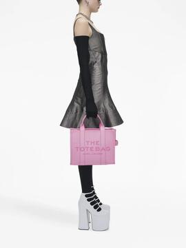 Bolso Marc Jacobs Candy Pink Tote medium