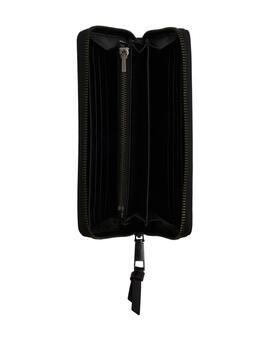 Cartera Marc Jacobs Negro The Continental Wallet