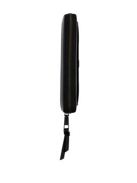 Cartera Marc Jacobs Negro The Continental Wallet