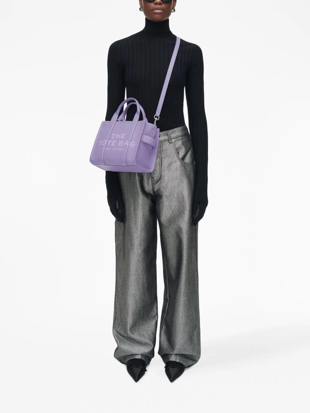 Bolso Marc Jacobs Lavender The Small Tote