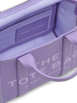 Bolso Marc Jacobs Lavender The Small Tote