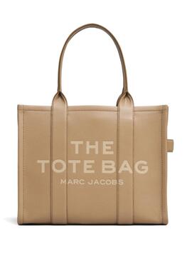 Bolso Marc Jacobs Camel The Large tote leather