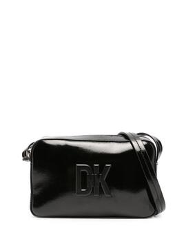 Bolso DKNY Negro Seventh Avenue SM Camera bag