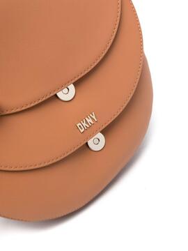 Bolso DKNY Caramel Gramercy MD Flap Crossbody