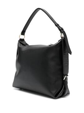 Bolso DKNY Negro The Village SM HOBO