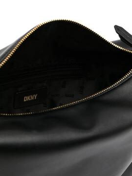 Bolso DKNY Negro The Village SM HOBO