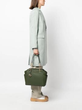 Bolso Michael Kors Verde MD Jackeline Tote