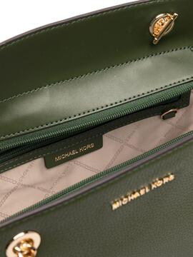 Bolso Michael Kors Verde MD Jackeline Tote