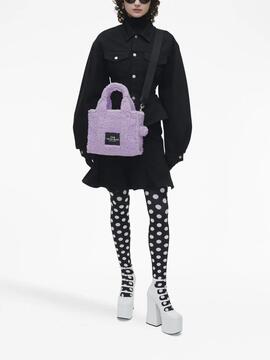 Bolso Marc Jacobs Lila The Small Tote Teddy
