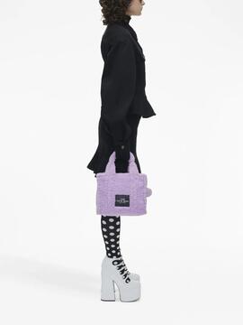 Bolso Marc Jacobs Lila The Small Tote Teddy