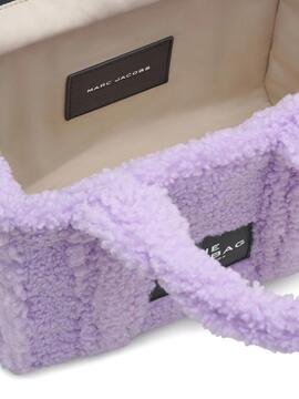 Bolso Marc Jacobs Lila The Small Tote Teddy