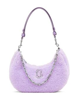 Bolso Marc Jacobs Lila  The Curve Teddy shoulder
