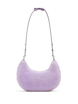 Bolso Marc Jacobs Lila  The Curve Teddy shoulder