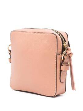 Bolso See by Chloé Joan Coffe Pink shoulder