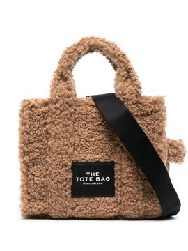 Bolso Marc Jacobs Camel The Small Tote Teddy