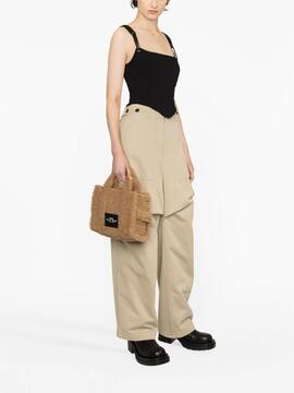 Bolso Marc Jacobs Camel The Small Tote Teddy