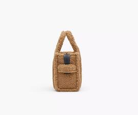 Bolso Marc Jacobs Camel The Small Tote Teddy