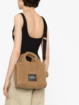 Bolso Marc Jacobs Camel The Small Tote Teddy