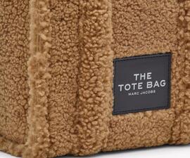 Bolso Marc Jacobs Camel The Small Tote Teddy