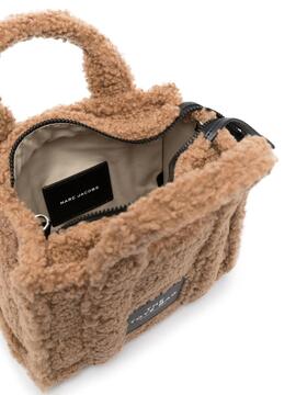 Bolso Marc Jacobs Camel The Small Tote Teddy