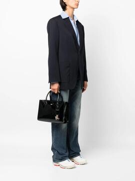 Bolso DKNY  Negro Perri Box Satchel
