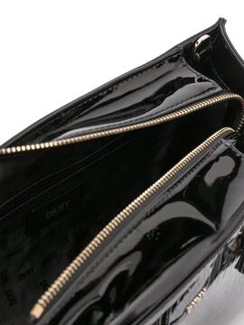 Bolso DKNY  Negro Perri Box Satchel
