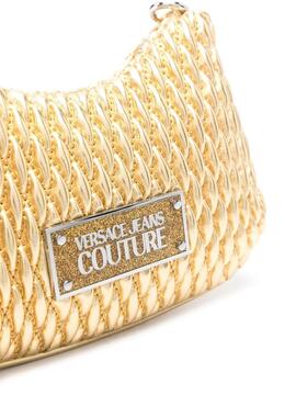 Bolso Versace Jeans CoutureOro Crunchy Bag Shoulde