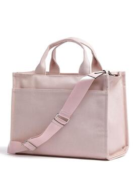 Bolso DKNY rosa Noa medium Tote