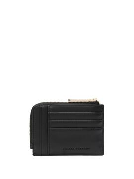 Cartera Chiara Ferragni Negra Metal Eye Star