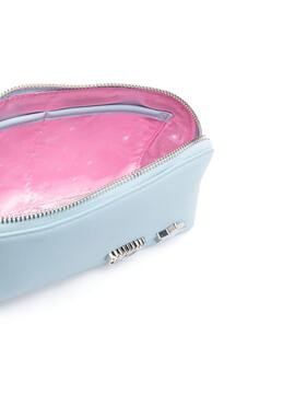 Neceser Chiara Ferragni  Celeste Metal Eye Star