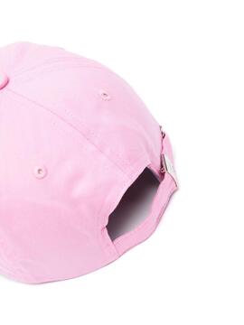 Gorra Chiara Ferragni Fucsia Maxi Eyelike