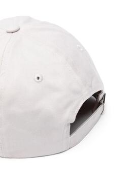 Gorra Chiara Ferragni Gris Maxi Eyelike