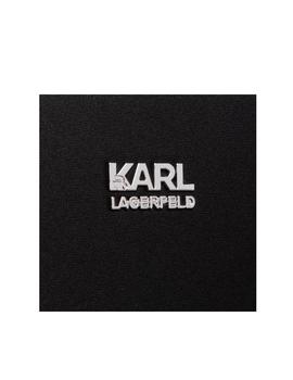 Funda portátil Karl Lagerfeld Ikonik Laptop Sleeve