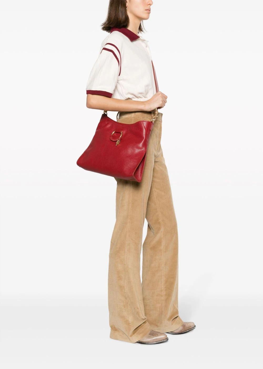 Bolso See by Chloé Mara red Joan tote