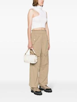 Bolso Chiara Ferragni Beige Range Eyelike Bag Shou