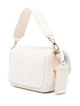 Bolso Chiara Ferragni Beige Range Eyelike Bag Shou