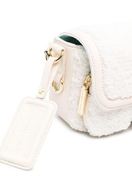 Bolso Chiara Ferragni Beige Range Eyelike Bag Shou