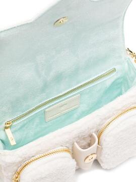 Bolso Chiara Ferragni Beige Range Eyelike Bag Shou