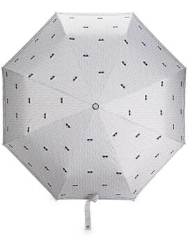Paraguas Karl Lagerfeld gris k/ikonik mon season