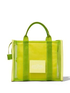 Bolso Marc Jacobs  Bright Green The Medium Tote Me