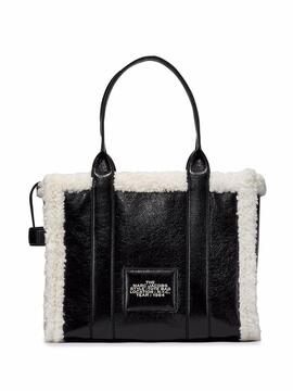 Bolso Marc Jacobs  Black and White The Large Tote