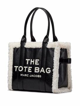 Bolso Marc Jacobs  Black and White The Large Tote