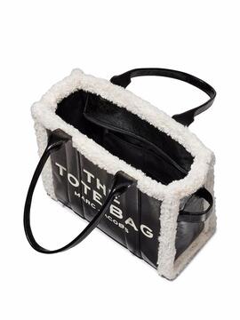 Bolso Marc Jacobs  Black and White The Large Tote