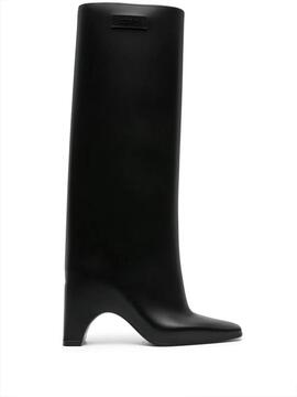 Bota Coperni Rubber Bridge negro