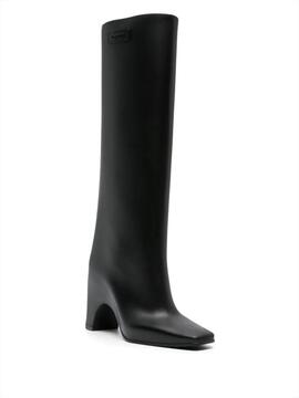 Bota Coperni Rubber Bridge negro