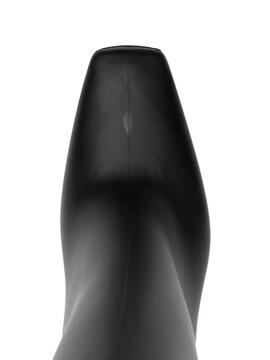 Bota Coperni Rubber Bridge negro
