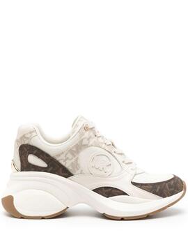 Sneakers Michael Kors Zuma Brown Multi